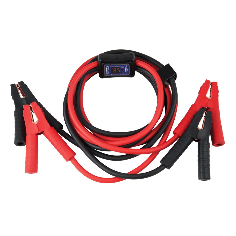 KINCROME BOOSTER CABLE 600A SURGE PROTECTION